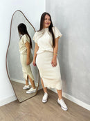 CONJUNTO ISIS AREIA