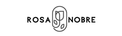 Logotipo da loja Rosa Nobre