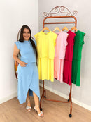 CONJUNTO AMORA AZUL