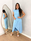 CONJUNTO AMORA AZUL