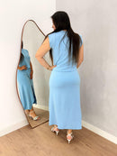 CONJUNTO AMORA AZUL