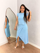 CONJUNTO AMORA AZUL