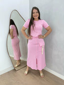 CONJUNTO DANI ROSA