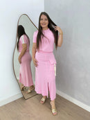 CONJUNTO DANI ROSA