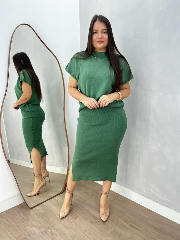CONJUNTO ISIS VERDE