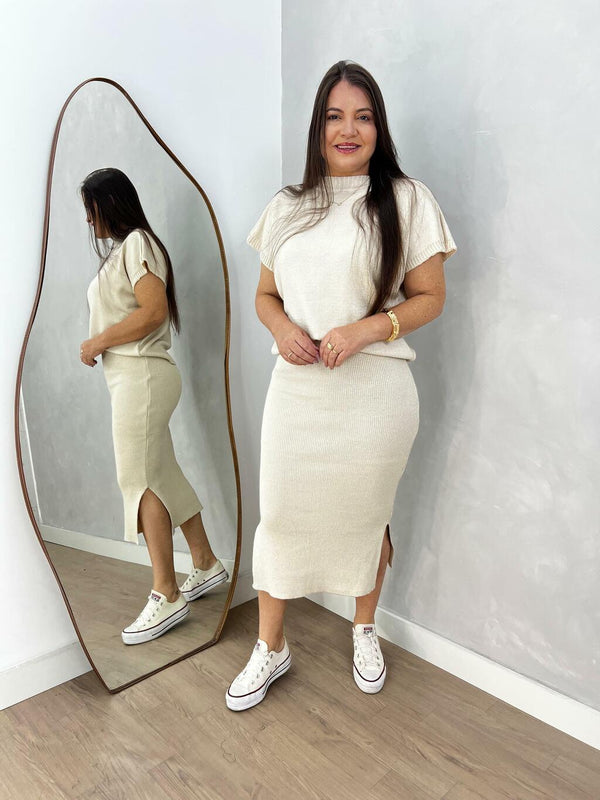CONJUNTO ISIS AREIA