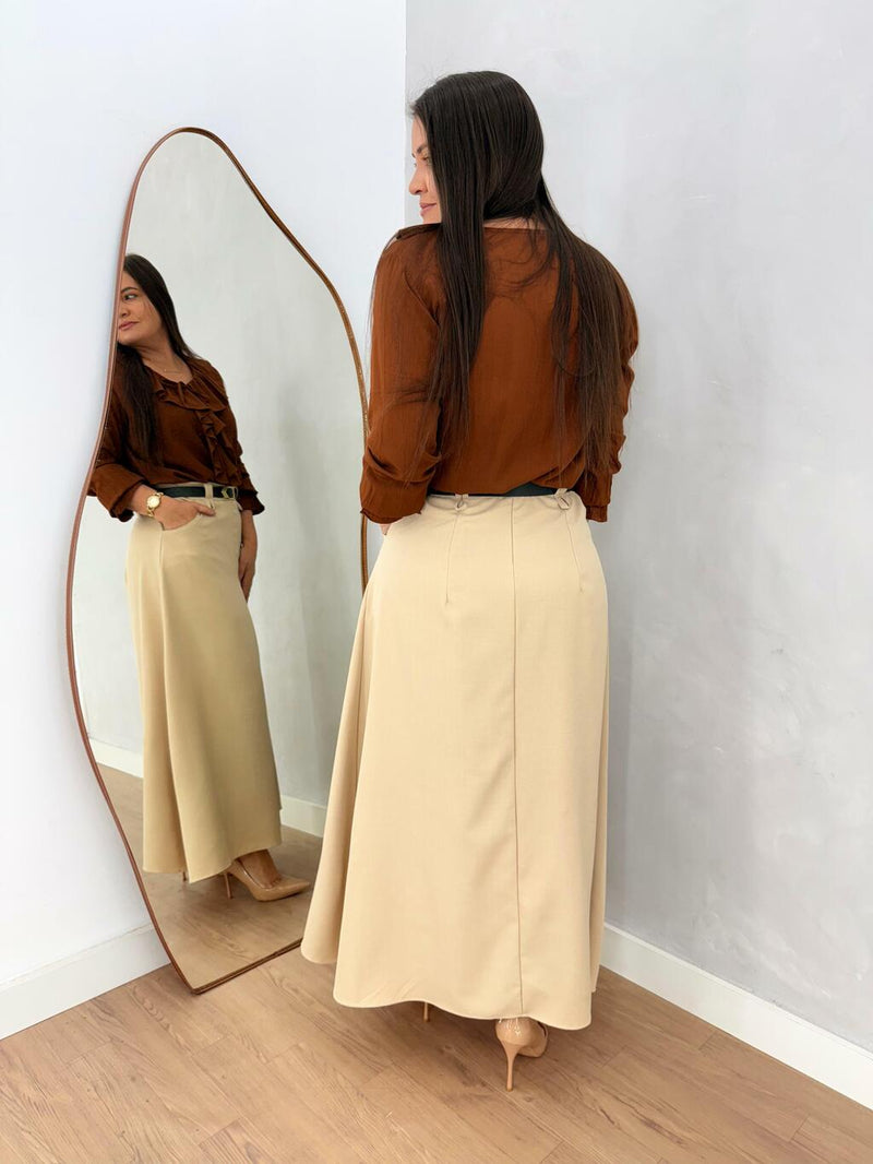 SAIA GISELE PALHA