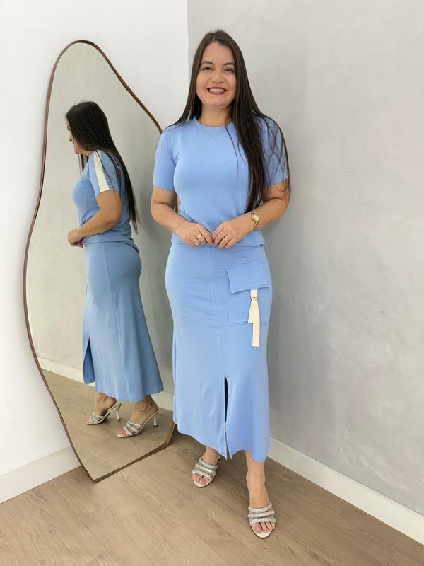 CONJUNTO DANI AZUL