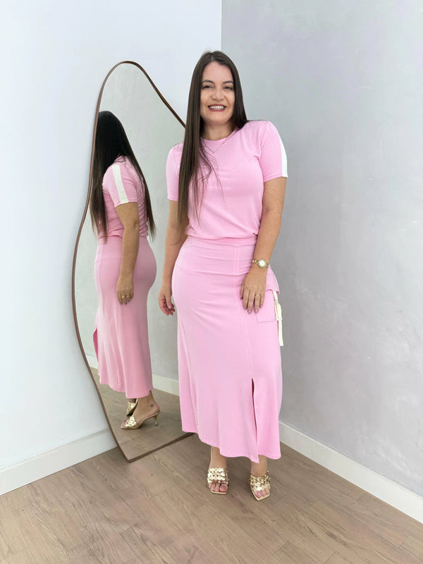 CONJUNTO DANI ROSA