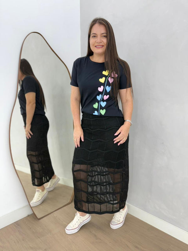 SAIA BELA PRETO