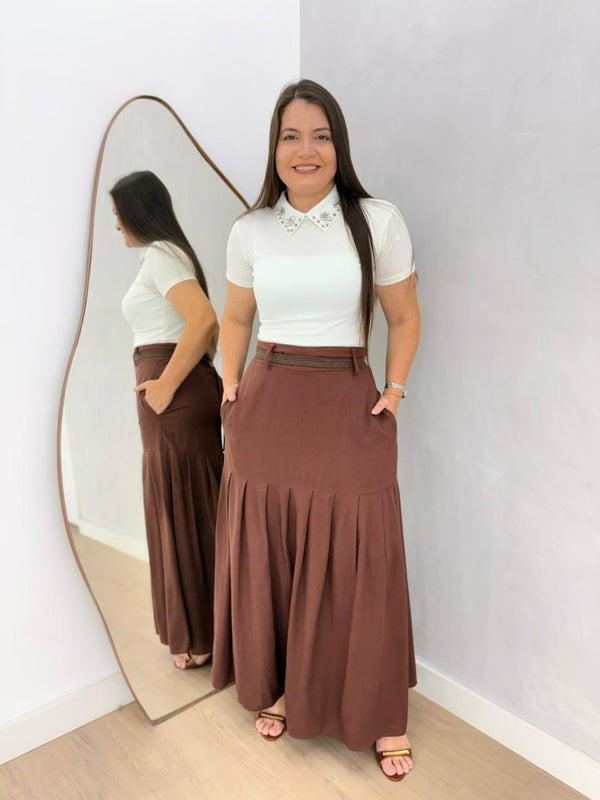 SAIA MIKAELA MARROM