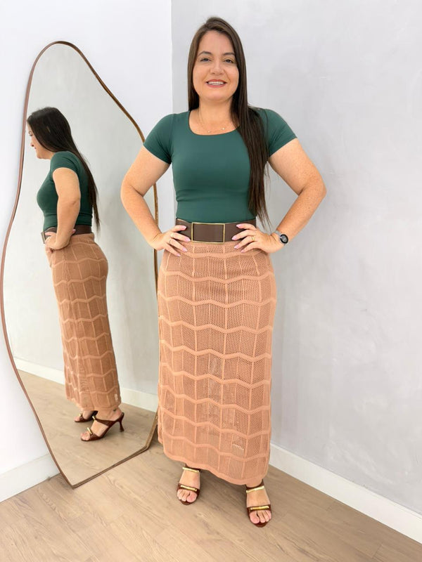 SAIA BELA NUDE